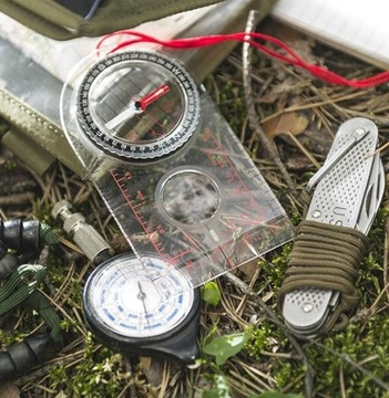 Helikon Scout Mk2 Прозрачный компас