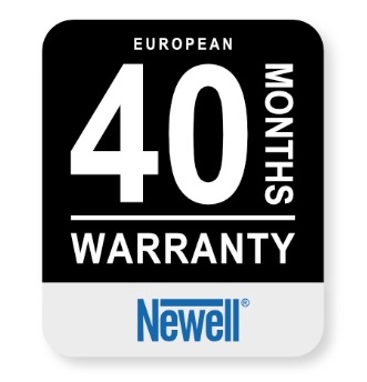 Комплект из 2 аккумуляторов и 1 зарядного устройства Newell NP-FW50 для Sony ZV-E10 A6100 A6400.