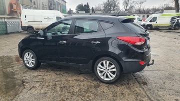 Hyundai ix35 SUV R 2.0 CRDi 136KM 2013 HYUNDAI ix35 (LM,EL,ELH)2.0 CRDi 4WD 136 KM super stan,bezwypadkowy,zadbany, zdjęcie 11