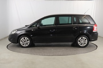 Opel Zafira B 1.7 CDTI ecoFLEX 125KM 2010 Opel Zafira 1.7 CDTI, 7 miejsc, HAK, Klima, zdjęcie 2