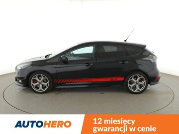 Ford Focus III ST 2.0 EcoBoost 250KM 2017 Ford Focus skóra bi-xenon navi Sync3 grzane, zdjęcie 1