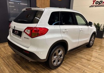 Suzuki Vitara III SUV 1.6 VVT 120KM 2016 Suzuki Vitara 1.6 gwarancja MANUAL carplay LED KAMERA Bezwypadkowa 111.00, zdjęcie 6