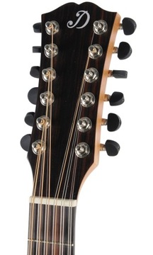 Dowina Puella D-12S 12-струнная акустическая гитара EXPO
