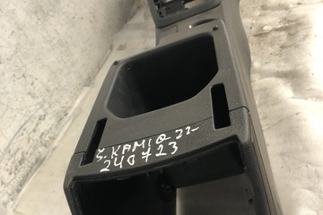 KONZOLA KOKPIT SKODA KAMIQ 655863243B 1.5L GASOLINE 110KW 2022
