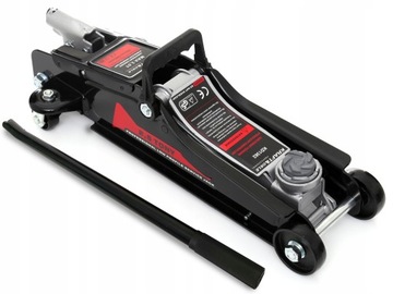 АВТОМОБИЛЬНЫЙ ПОДЪЕМНИК Низкопрофильный FROG JACK RUBBER 2,5T STRONG Low PRO