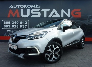 Renault Captur I Crossover Facelifting 1.3 TCe 150KM 2019 Renault Captur X-Mod*1.3Tce