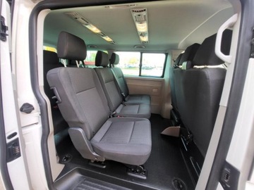 Volkswagen Caravelle T6 Transporter 2.0 TDI 150KM 2017 caravelle Trend * 2.0l TDI 150KM*9io osobowy * 155490km * Fabryczny lakier, zdjęcie 26