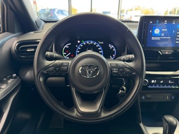 Toyota 2022 Toyota Yaris Cross Comfort + Tech + Style / 1 właś, zdjęcie 13