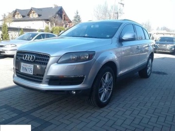 Audi Q7 I SUV 3.6 FSI 280KM 2007 AUDI Q7 (4LB) 3.6 FSI quattro 280 KM mały przebieg 140000km, zdjęcie 9