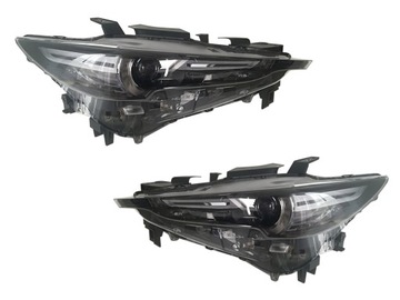 Mazda CX-5 2017 LAMPA FULL LED 14 PIN EUROPA PRAWA
