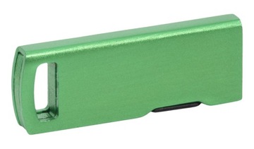 РЕКЛАМНАЯ ФЛЕШКА с логотипом PDslim-6 4ГБ С ГРАВИРОВКОЙ 10 ШТ.