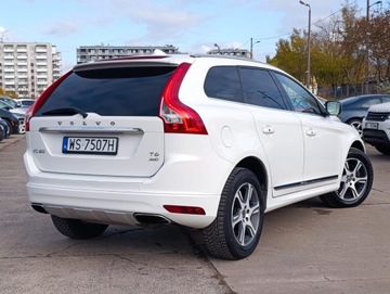 Volvo XC60 I SUV Facelifting 3.0 T6 304KM 2014 VOLVO XC60 T6, Automat, Dokumentacja Podgrzewane fotele, AWD, zdjęcie 23