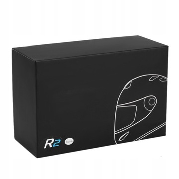 BT4.1 1000m 4 jeźdźców Full Duplex Interkom