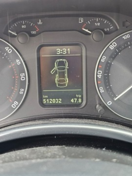 Skoda Octavia II Kombi 1.9 TDI PD 105KM 2007 Škoda Octavia Skoda Octavia Klimatyzacja - 1.9, zdjęcie 9