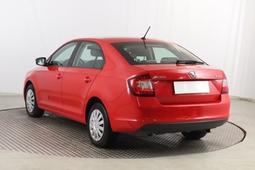 Skoda Rapid II Liftback Facelifting 1.0 TSI 110KM 2017 Skoda Rapid 1.0 TSI, Salon Polska, 1. Właściciel, zdjęcie 3