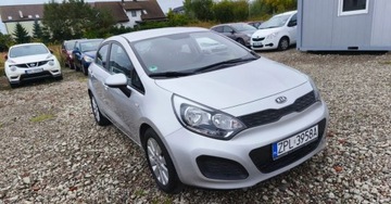 Kia Rio III Hatchback 3d 1.1 WGT 75KM 2012 Kia Rio Kia Rio 1.1 Diesel 75KM, zdjęcie 3