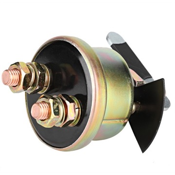 Железный аккумуляторный выключатель 24 В, 150 А