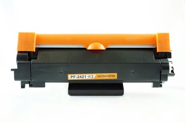 3 тонера для ЧИПА BROTHER TN-2421 HL-L2312D L2352DW