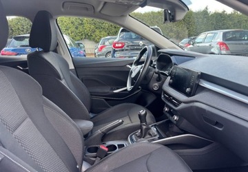 Skoda Fabia IV 1.0 TSI 110KM 2023 Skoda Fabia Samochod z gwarancja Benzyna 110KM, zdjęcie 9