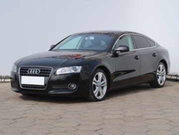 Audi A5 8T Coupe 2.0 TDI 170KM 2009 Audi A5 2.0 TDI, 167 KM, Klima, Klimatronic, zdjęcie 1