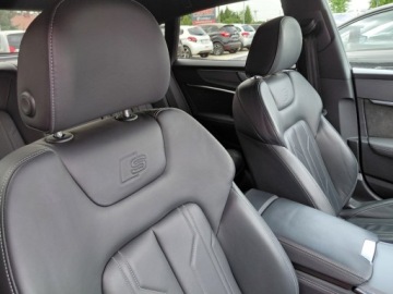 Audi A7 C8 Sportback - e 2.0 55 TFSI e 367KM 2021 Audi A7 Sportback S Line Matrix Skora Quattro Head Up 2.0 Hybryda Plug-in, zdjęcie 14
