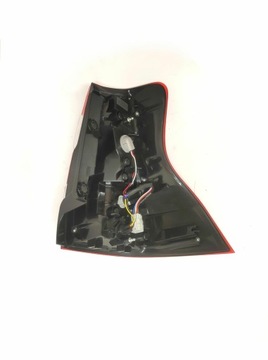 NOVÁ SVĚTLO ZADNÍ TOYOTA LAND CRUISER FJ150 2.8-4.0 14-17 LED LEVÝ