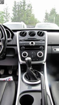 Mazda CX-7 2008 Mazda CX-7 Instalacja Gazowa LPG 4 X 4 2.3 BenzynaLPG 260KM, zdjęcie 15