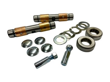 РЕМКОМПЛЕКТ LUBLIN Поворотный кулак I II III ВТУЛКА ВНУТРЕННЕГО ПОДШИПНИКА