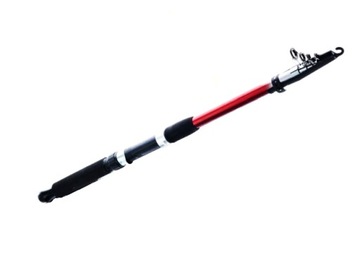 НАБОР УДОЧКИ И КАТУШКИ AKC FISHING ПОДАРОК ​​РЕБЕНКУ