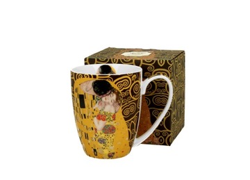 Kubek classic 350 ml THE KISS Gustav Klimt
