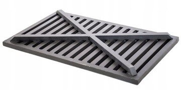 КАМИННАЯ РЕШЕТКА SPARTHERM 22x19 SOLID