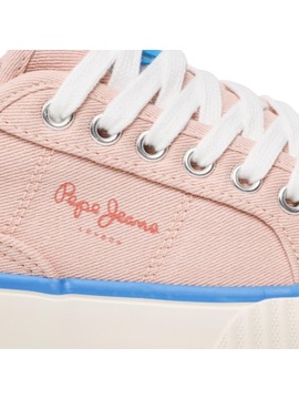 Tenisówki Pepe Jeans Mauve Pink 319