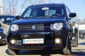 Suzuki Ignis III Crossover 1,2 DUALJET 90KM 2016 Suzuki Ignis 1.2 Benzyna 90 KM, 4x4, Klimatyzacja, Duzy wyswietlacz, GWARA, zdjęcie 3