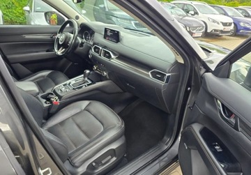 Mazda CX-5 II SUV 2.5 SKY-G 194KM 2018 Mazda CX-5 2,5 Benzyna 194 KM AWD Automat Salon PL GWARANCJA Zamiana 2.5, zdjęcie 11