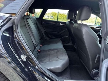 Volkswagen Arteon Fastback Facelifting 2.0 TSI 190KM 2024 Volkswagen Arteon R-Line Reflektory LED Keyless Lane Assist Tempomat Cyfro, zdjęcie 12