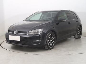 Volkswagen Golf VII Hatchback 3d 1.4 TSI 122KM 2013 VW Golf 1.4 TSI, Salon Polska, Navi, Klima, zdjęcie 1