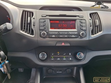 Kia Sportage III SUV 1.7 CRDi 116KM 2012 Kia Sportage 1,7 crdi 115KM klima elektryka alu wspomaganie zarejestrowany, zdjęcie 13