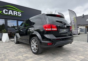 Fiat Freemont 2.0 Multijet II 16v 170KM 2012 Fiat Freemont 2,0 170 KM Skora Navi PDC Kamera 7 miejsc 2.0 Diesel, zdjęcie 31