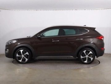 Hyundai Tucson III SUV 2.0 CRDI 185KM 2016 Hyundai Tucson 2.0 CRDi, Salon Polska, Serwis ASO, zdjęcie 2