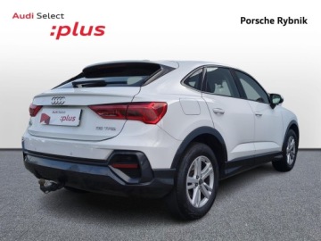 Audi Q3 II SUV 1.5 35 TFSI 150KM 2022 Audi Q3 Sportback 1.5TFSI 150KM SalonPL Iwl ASO Ha, zdjęcie 4