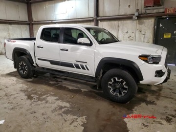 Toyota Tacoma II 2023 Toyota Tacoma 2023 3.5L 4WD 3.5 Benzyna 278KM, zdjęcie 3