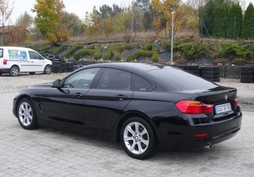 BMW Seria 4 F32-33-36 Coupe 420d 184KM 2014 BMW Seria 4 2.0D 184KM Automat Navi Kamera Xenon Oplacona 2.0 Diesel, zdjęcie 7