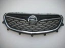 CHRÓM MŘÍŽKA MASKA OPEL MOKKA X 2016-19 FACELIFT LEVÝ