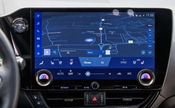 Lexus NX II 2024 Lexus NX 350h F Sport AWD 2.5 Benzyna 234KM, zdjęcie 32