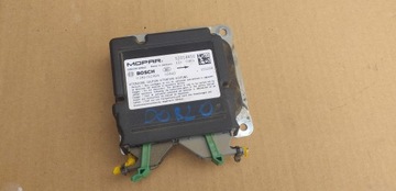 Fiat Doblo II LIFT Moduł sensor AIRBAG 52014450