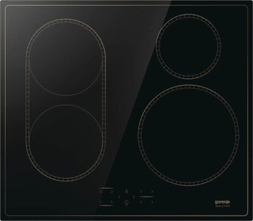 БЫТОВОЙ КОМПЛЕКТ GORENJE РЕТРО МИКРОВОЛНОВАЯ ПЕЧЬ ИНДУКЦИОННАЯ ПЛИТА