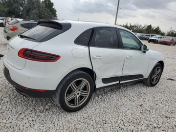 Porsche Macan 2018 Porsche Macan 2018 PORSCHE MACAN 2.0 Benzyna 261KM, zdjęcie 2