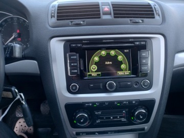 Skoda Octavia II Kombi 1.2 TSI 105KM 2012 Skoda Octavia 1.2 TSI Opłacony z Niemiec Serwis, zdjęcie 8