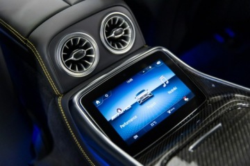 Mercedes AMG GT C190 Coupe 4d Plug-In 4.0 63S E PHEV 843KM 2023 Mercedes AMG GT 63s E-Performance 843KM 4door., zdjęcie 33