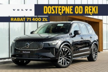 Volvo XC90 II SUV Plug-In Facelifting 2024 2.0 T8  455KM 2026 Volvo XC 90 Ultra Bright T8 AWD Plug-in hybrid 455